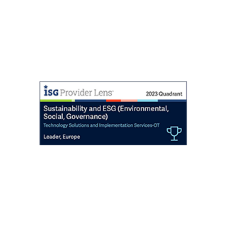 Label ISG Provider Lens
